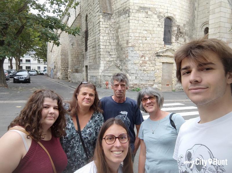 myCityHunt Schnitzeljagd 1