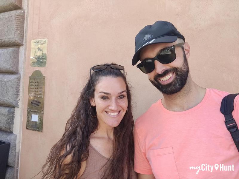 myCityHunt Schnitzeljagd 3