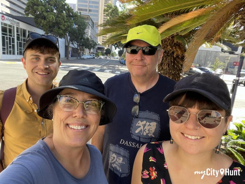 myCityHunt Schnitzeljagd 14