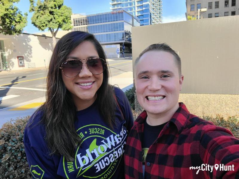 myCityHunt Schnitzeljagd 13