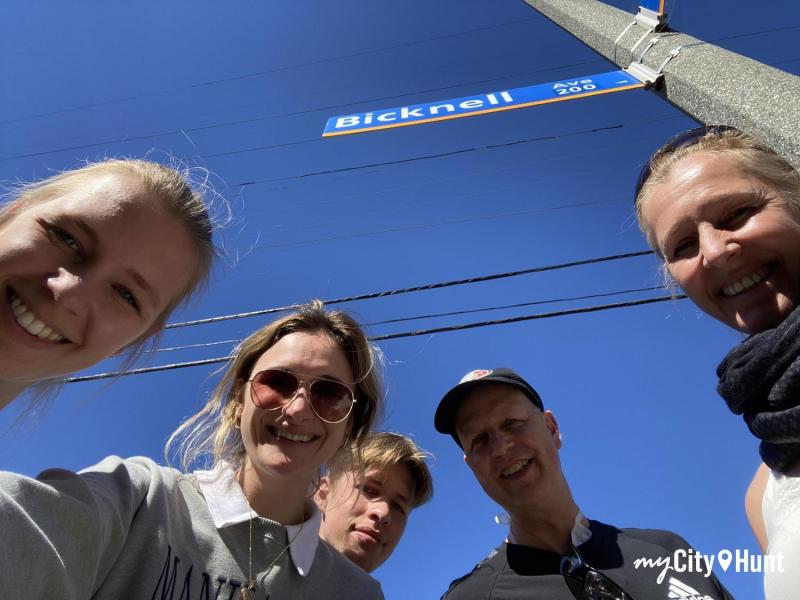 myCityHunt Schnitzeljagd 3