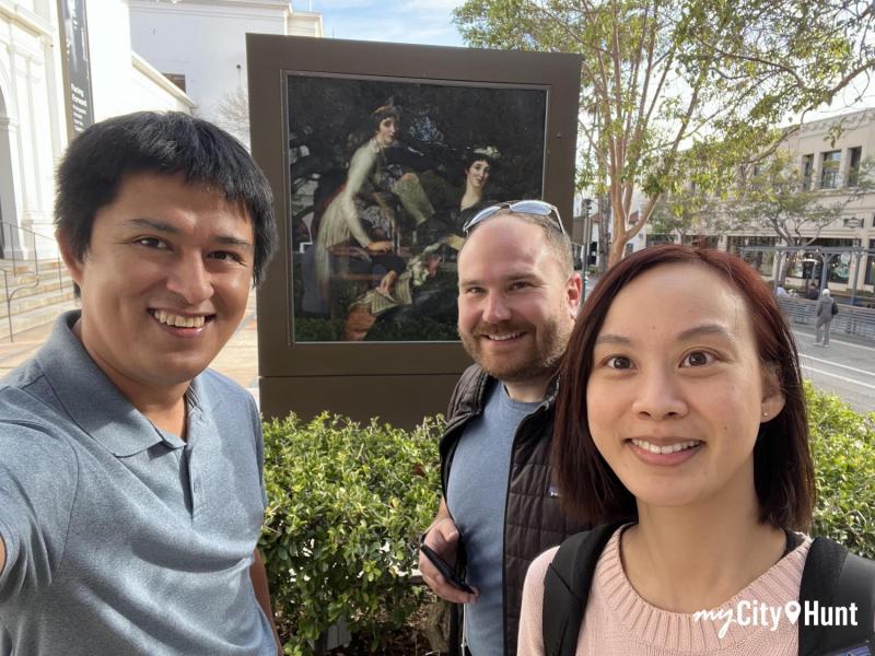 myCityHunt Schnitzeljagd 11