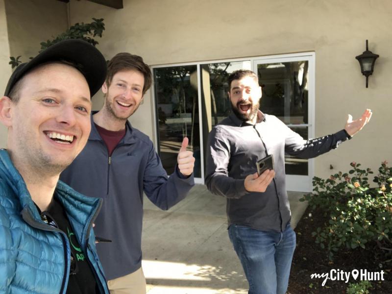 myCityHunt Schnitzeljagd 4