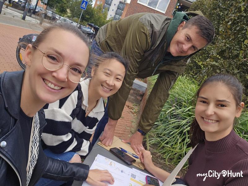 myCityHunt Schnitzeljagd 11