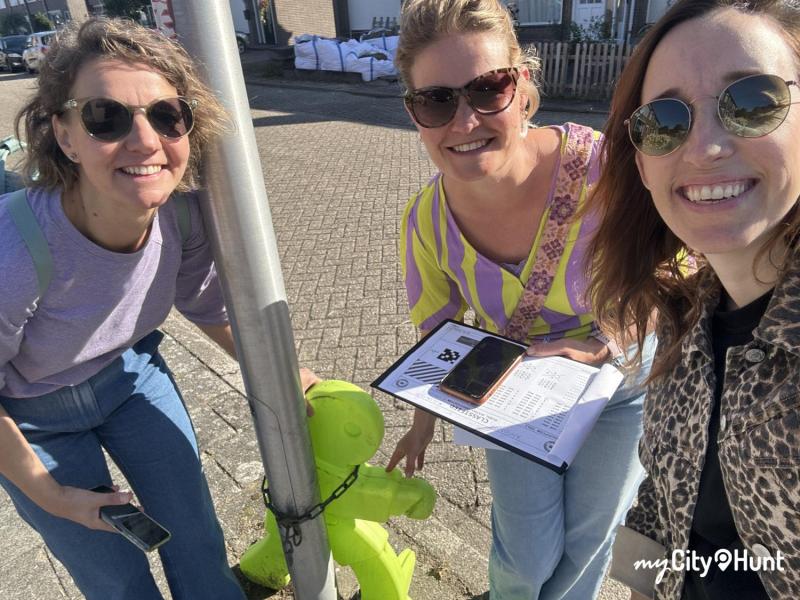 myCityHunt Schnitzeljagd 9