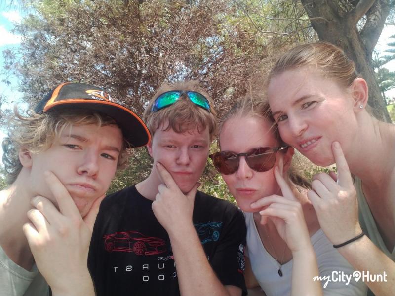 myCityHunt Schnitzeljagd 10