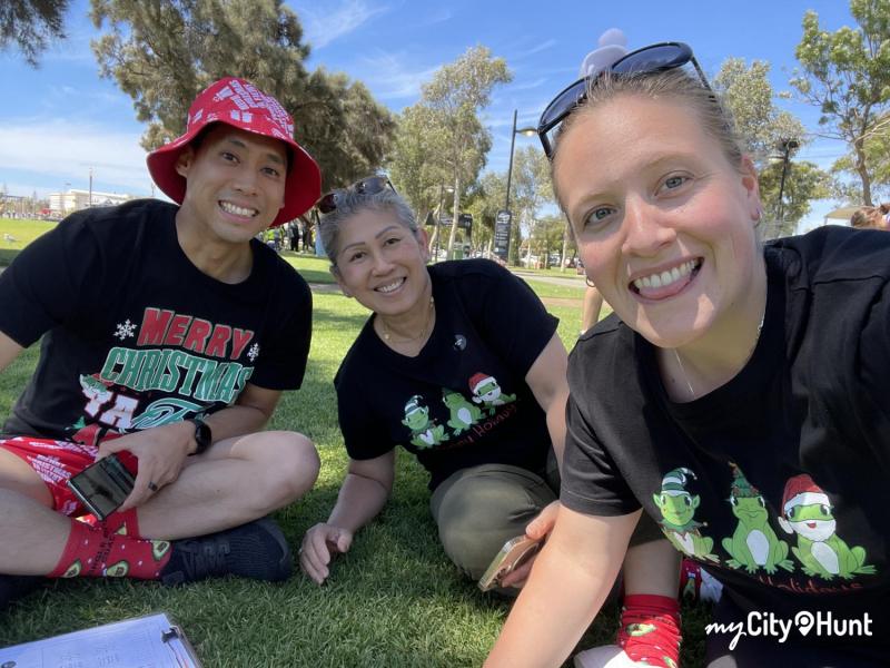 myCityHunt Schnitzeljagd 11