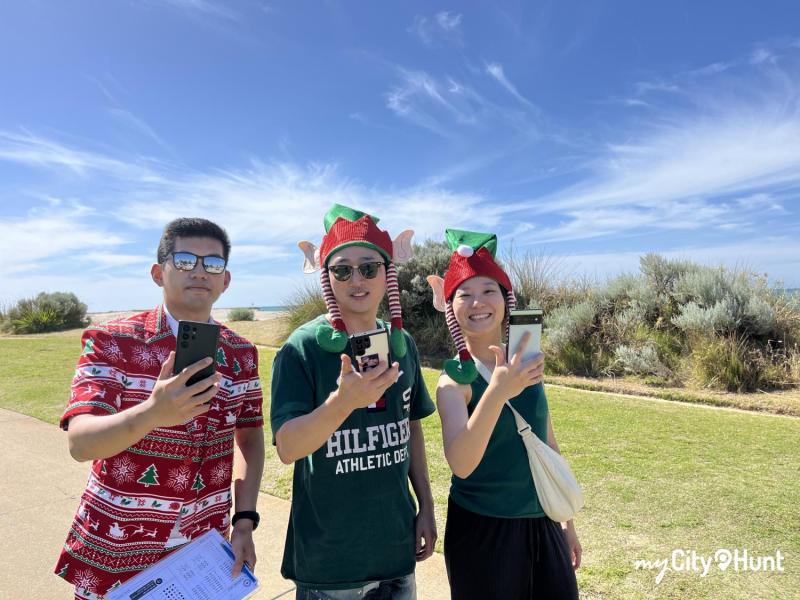 myCityHunt Schnitzeljagd 5