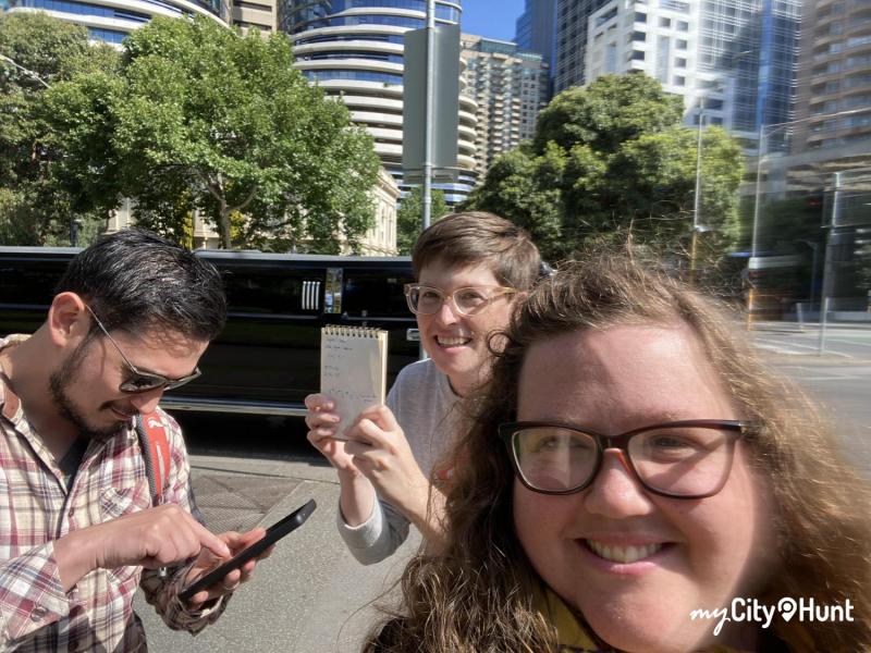 myCityHunt Schnitzeljagd 2