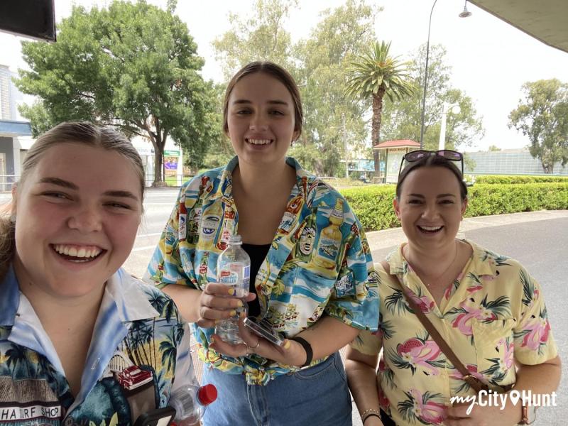 myCityHunt Schnitzeljagd 14