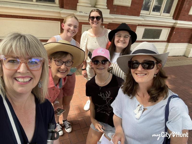 myCityHunt Schnitzeljagd 10