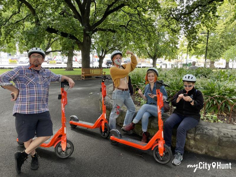 myCityHunt Schnitzeljagd 15