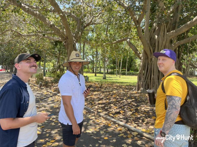 myCityHunt Schnitzeljagd 6