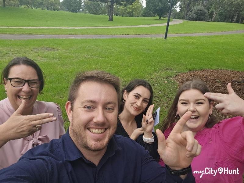 myCityHunt Schnitzeljagd 4