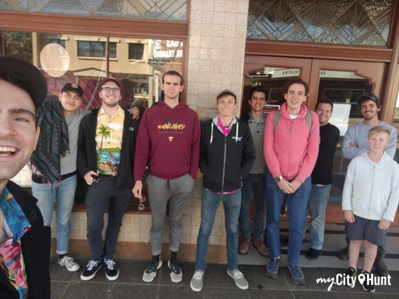 myCityHunt Schnitzeljagd 4