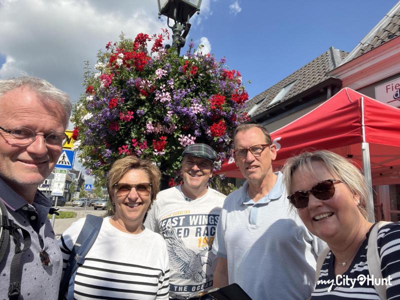 myCityHunt Schnitzeljagd 3