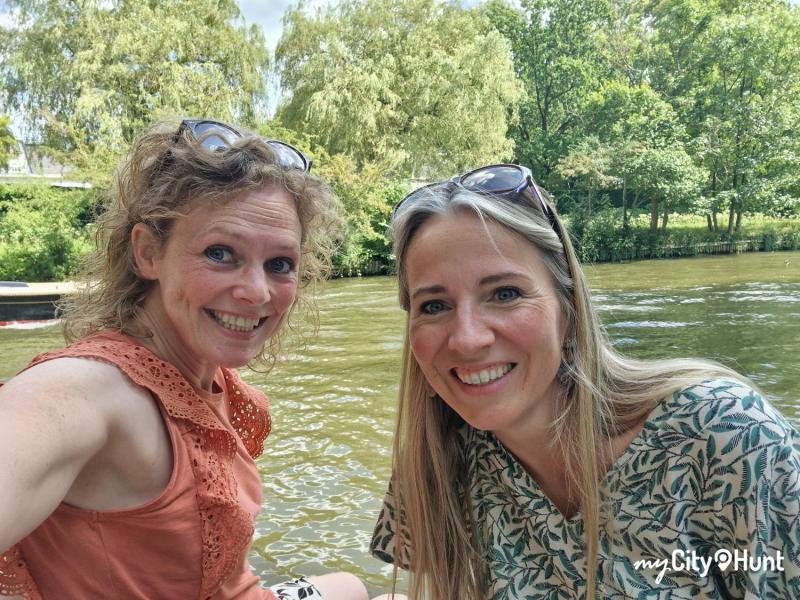 myCityHunt Schnitzeljagd 1