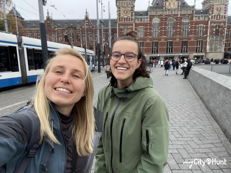 myCityHunt Schnitzeljagd 4