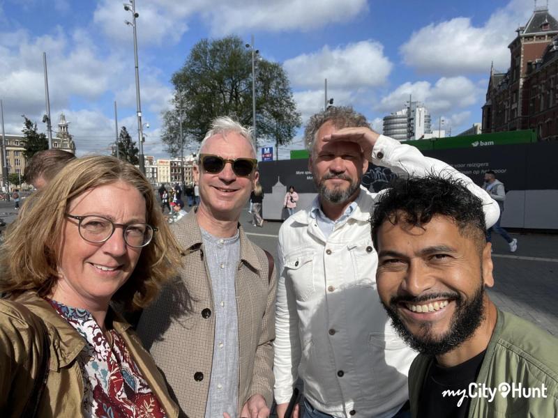 myCityHunt Schnitzeljagd 14