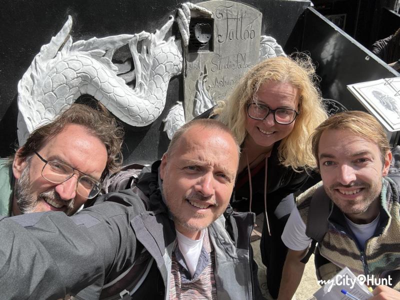 myCityHunt Schnitzeljagd 9