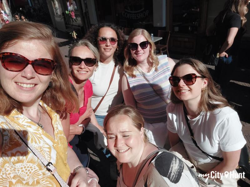 myCityHunt Schnitzeljagd 13