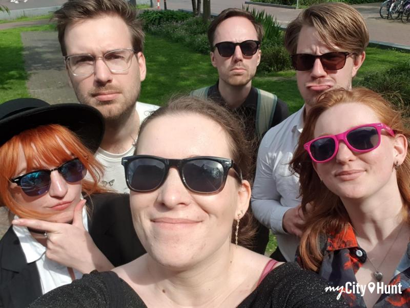 myCityHunt Schnitzeljagd 2