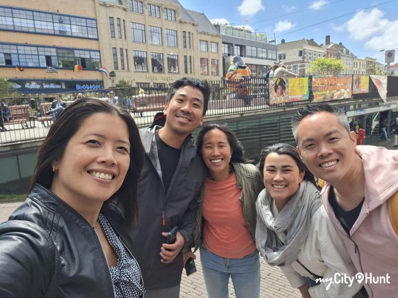 myCityHunt Schnitzeljagd 5