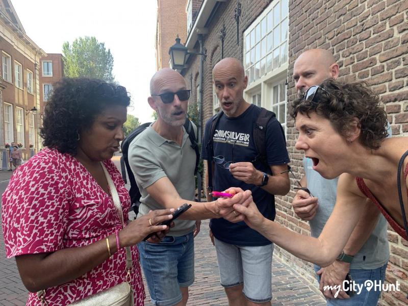 myCityHunt Schnitzeljagd 11