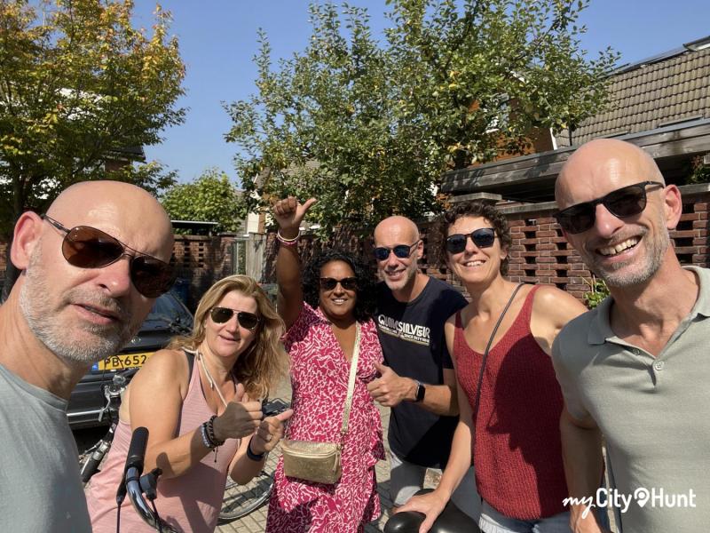 myCityHunt Schnitzeljagd 5