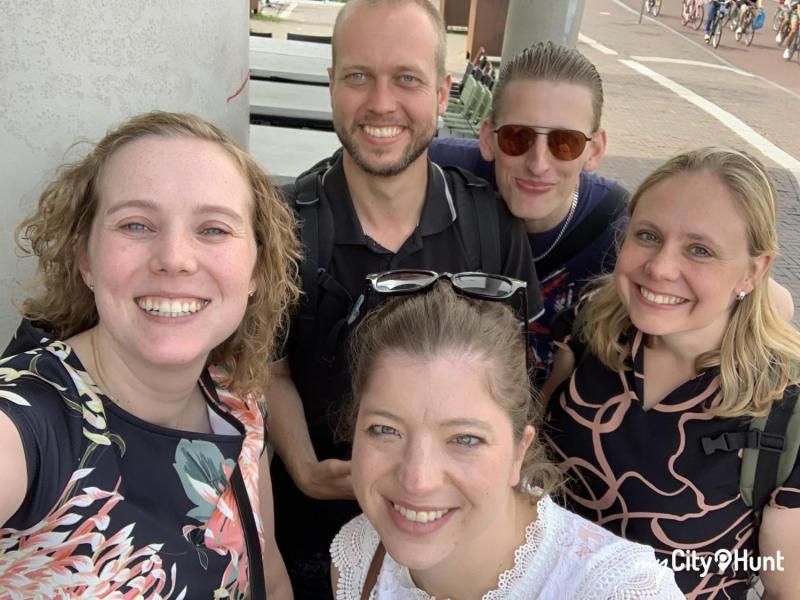 myCityHunt Schnitzeljagd 2