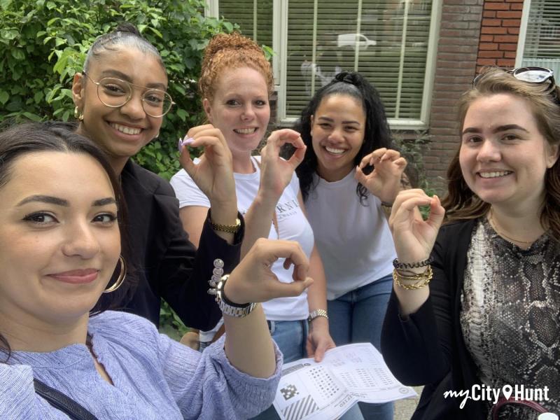 myCityHunt Schnitzeljagd 4