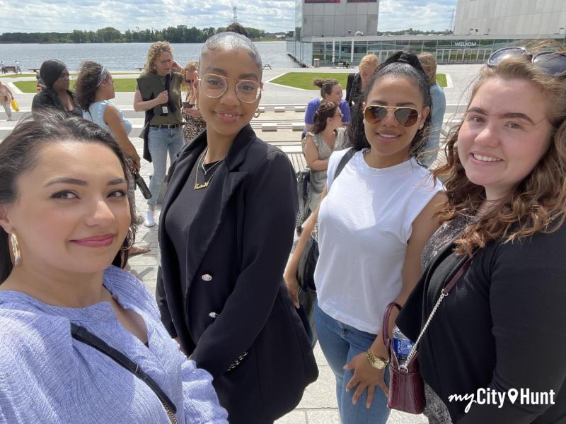 myCityHunt Schnitzeljagd 13