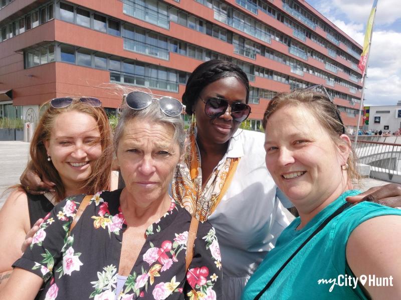 myCityHunt Schnitzeljagd 14