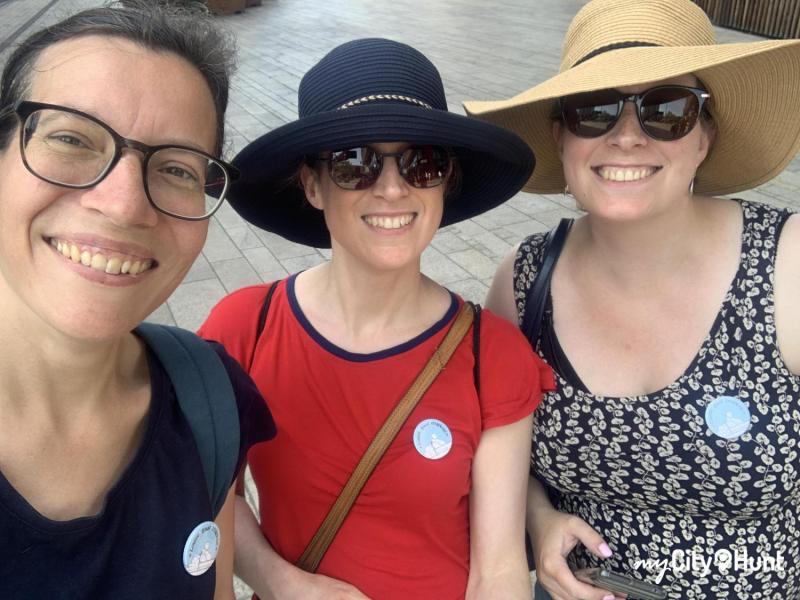 myCityHunt Schnitzeljagd 2