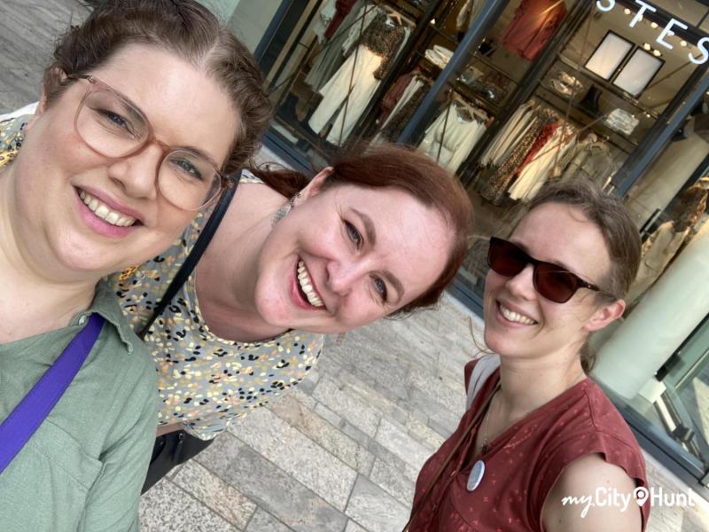 myCityHunt Schnitzeljagd 4