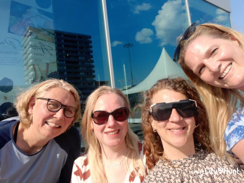 myCityHunt Schnitzeljagd 2