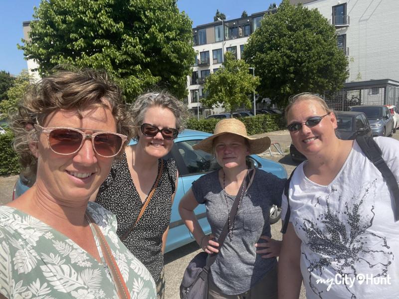 myCityHunt Schnitzeljagd 5