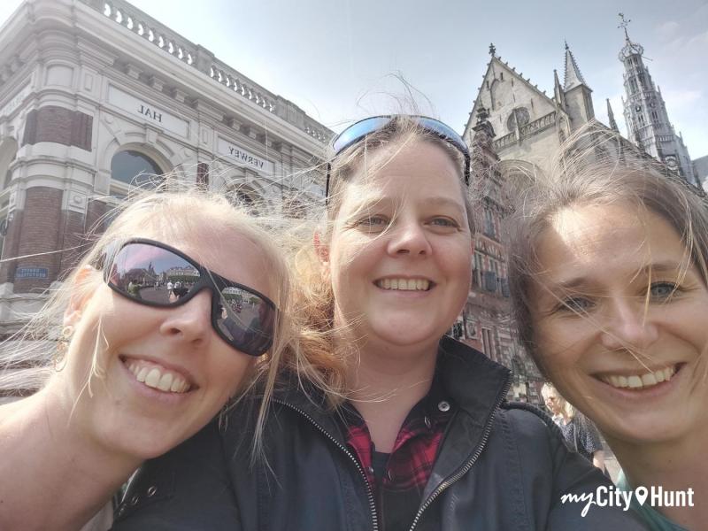 myCityHunt Schnitzeljagd 9