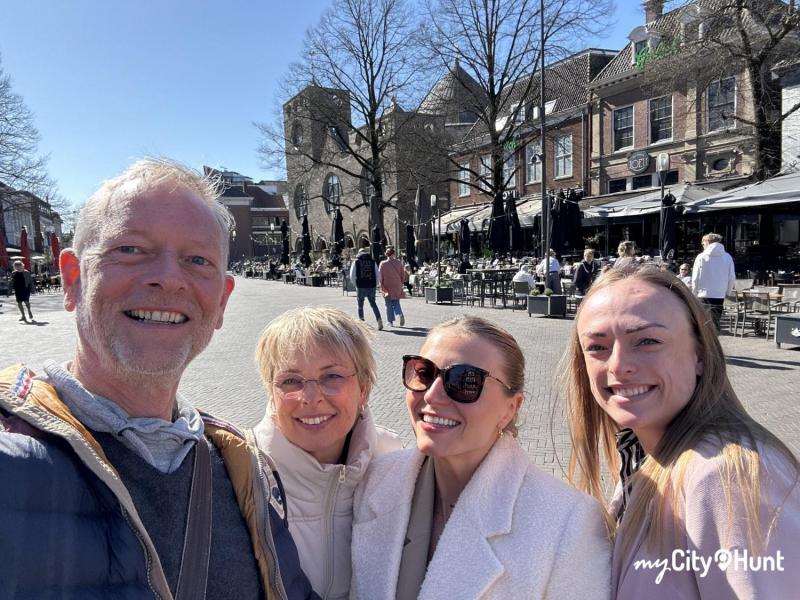 myCityHunt Schnitzeljagd 9