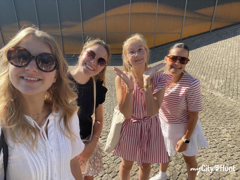 myCityHunt Schnitzeljagd 11