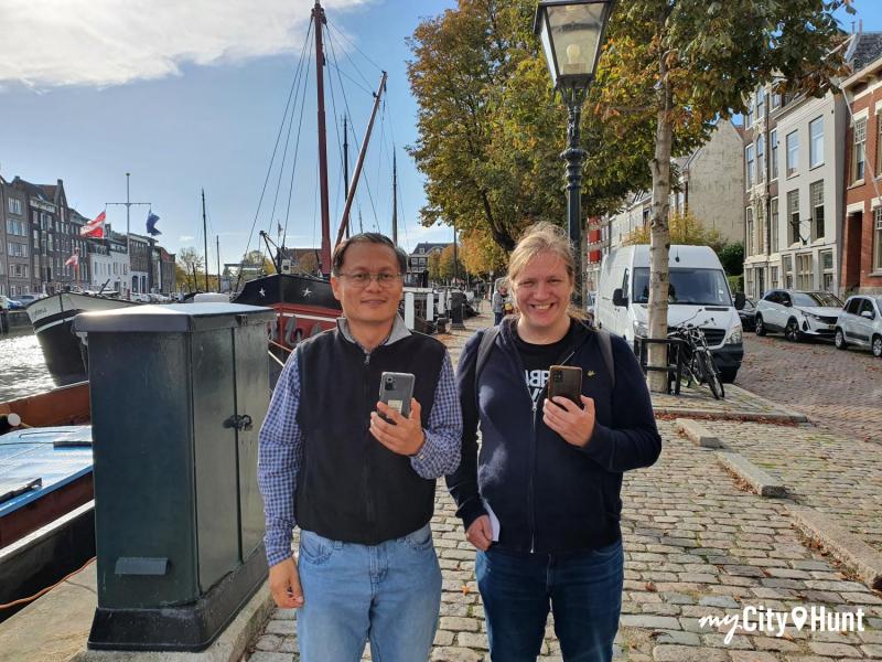 myCityHunt Schnitzeljagd 11