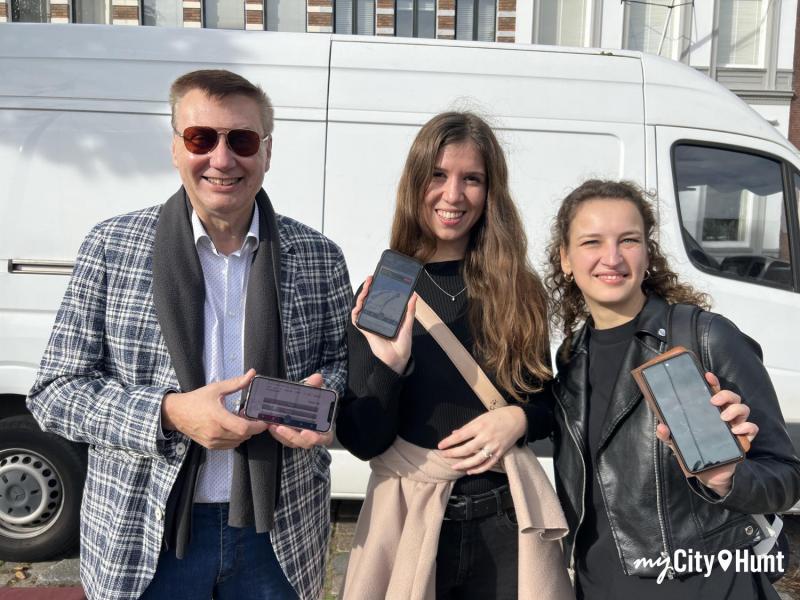 myCityHunt Schnitzeljagd 3