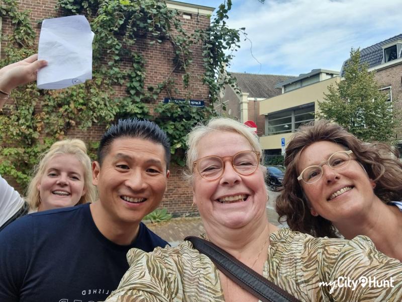 myCityHunt Schnitzeljagd 3