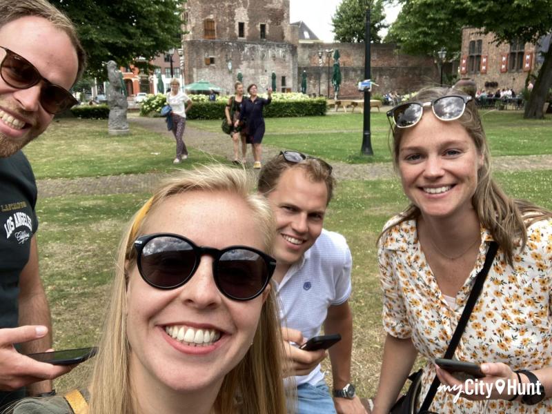 myCityHunt Schnitzeljagd 10