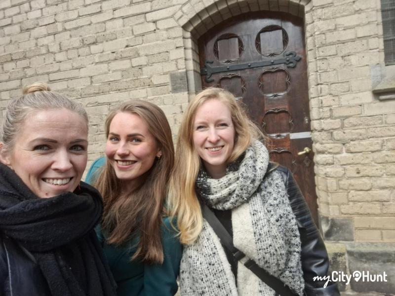 myCityHunt Schnitzeljagd 14