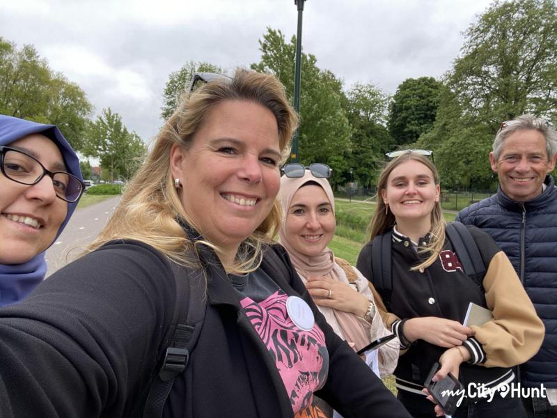 myCityHunt Schnitzeljagd 11