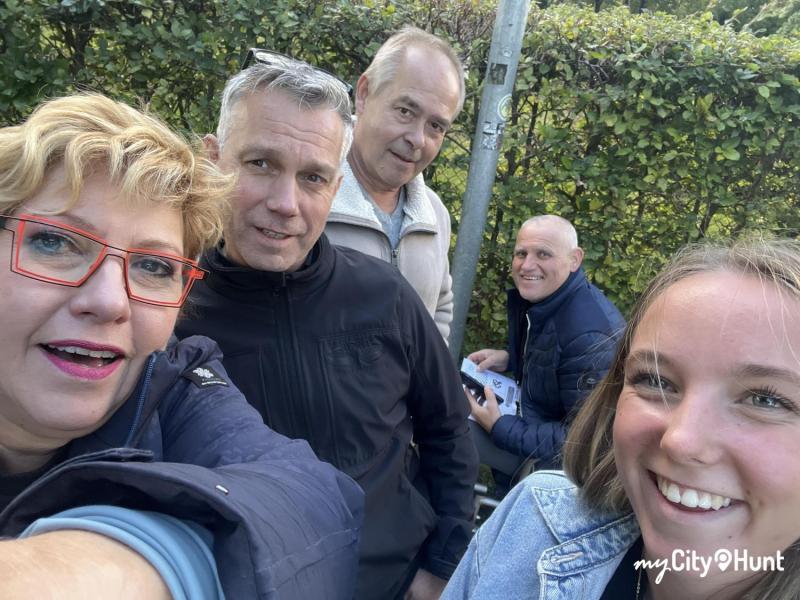 myCityHunt Schnitzeljagd 7