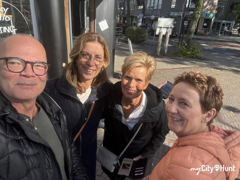 myCityHunt Schnitzeljagd 15