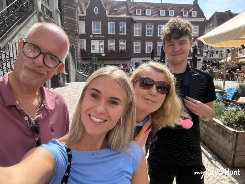 myCityHunt Schnitzeljagd 11