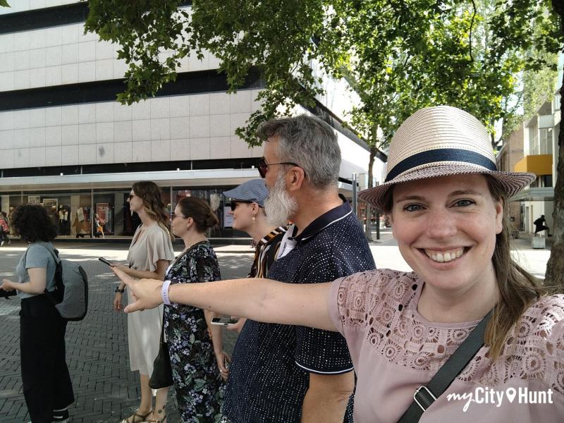 myCityHunt Schnitzeljagd 3